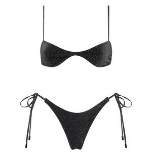 Triangl Este Mana Sparkle Bikini